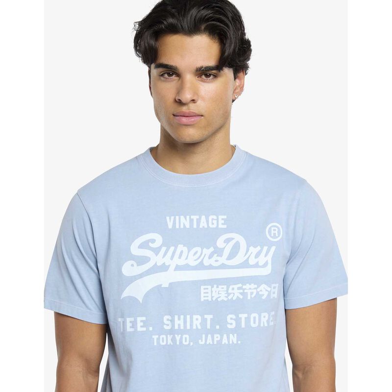 Superdry Vl Relaxed Tee image number 2